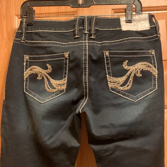 Hydraulic Addison Super Skinny Jeans — 11/12 — Like New!! - Picture 2 of 7